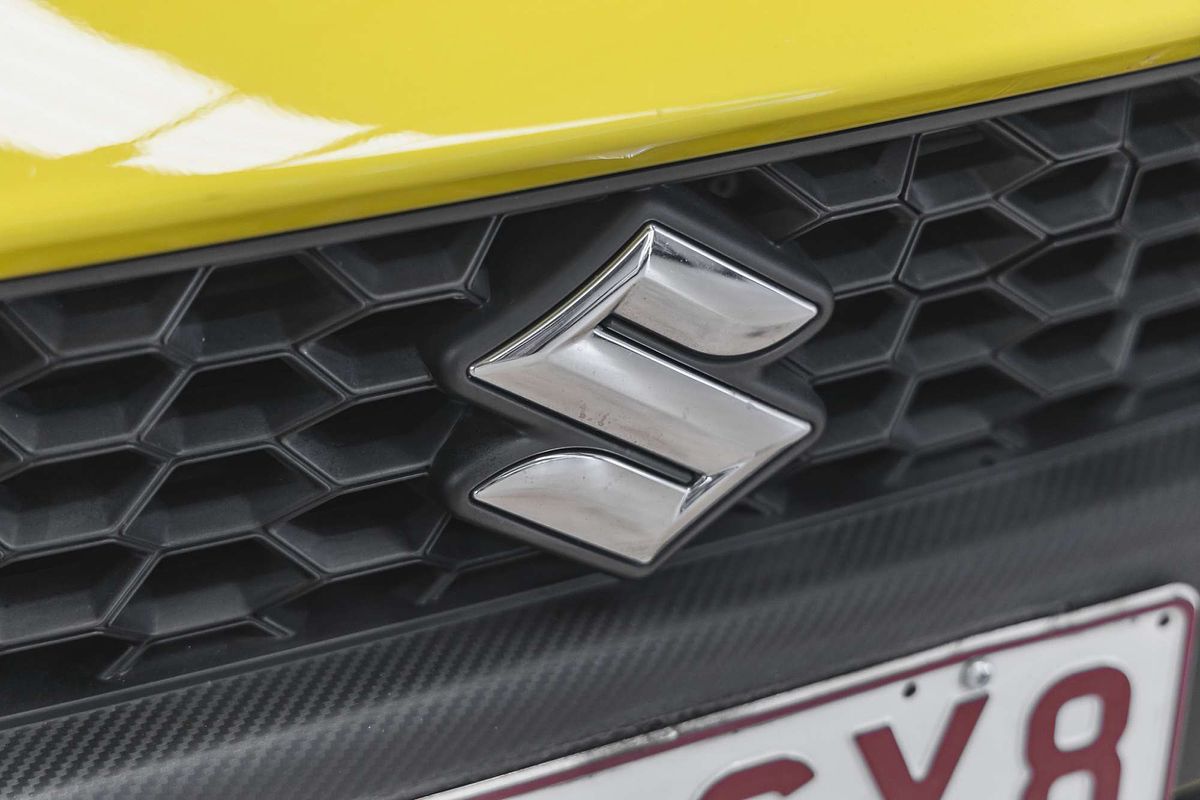 2022 Suzuki Swift Sport AZ Series II