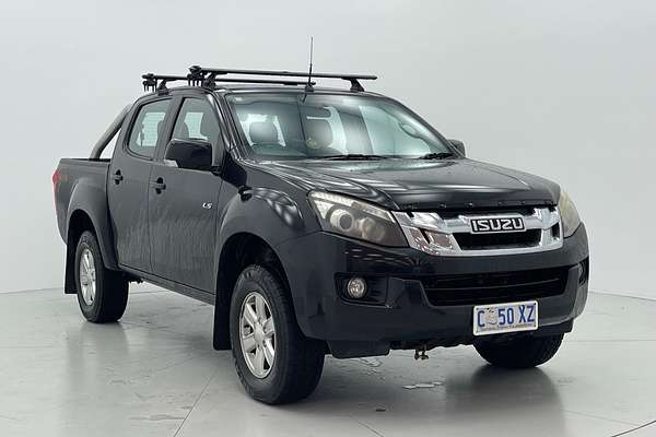 2012 Isuzu D-MAX LS-M 4X4