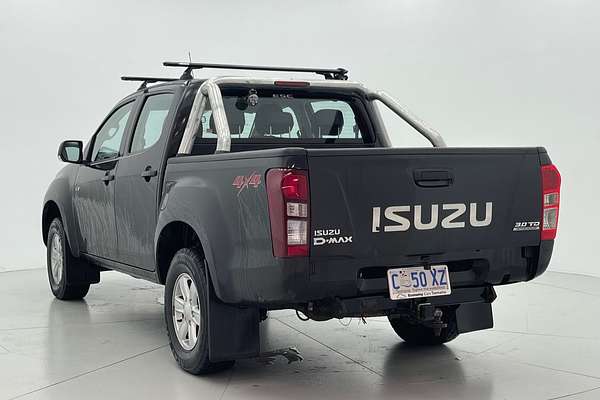 2012 Isuzu D-MAX LS-M 4X4