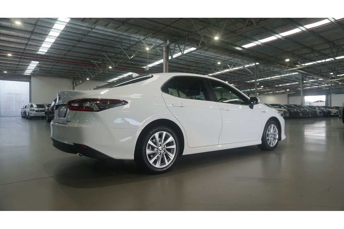 2024 Toyota Camry Ascent AXVH70R