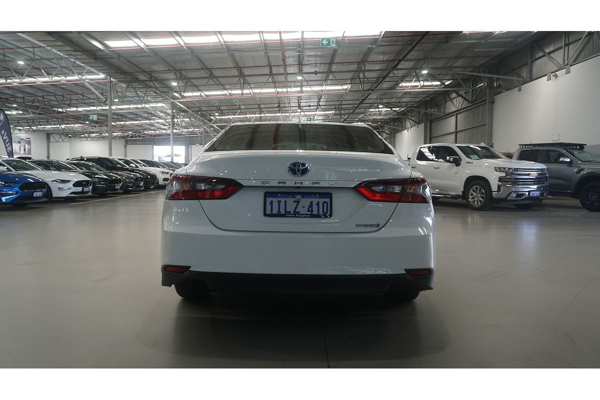 2024 Toyota Camry Ascent AXVH70R