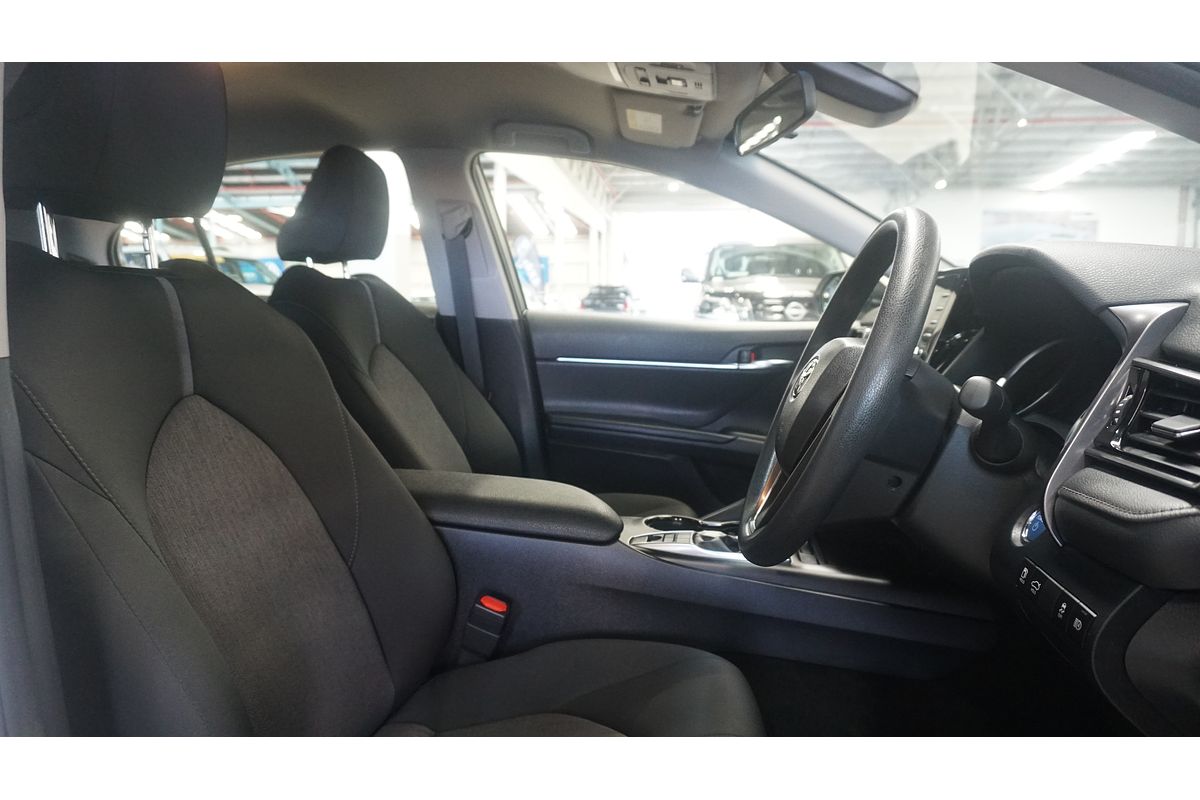2024 Toyota Camry Ascent AXVH70R