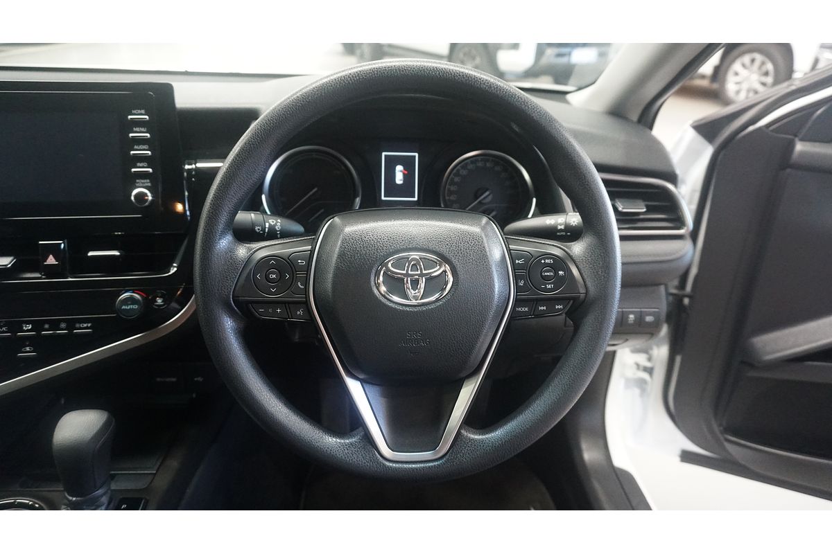 2024 Toyota Camry Ascent AXVH70R
