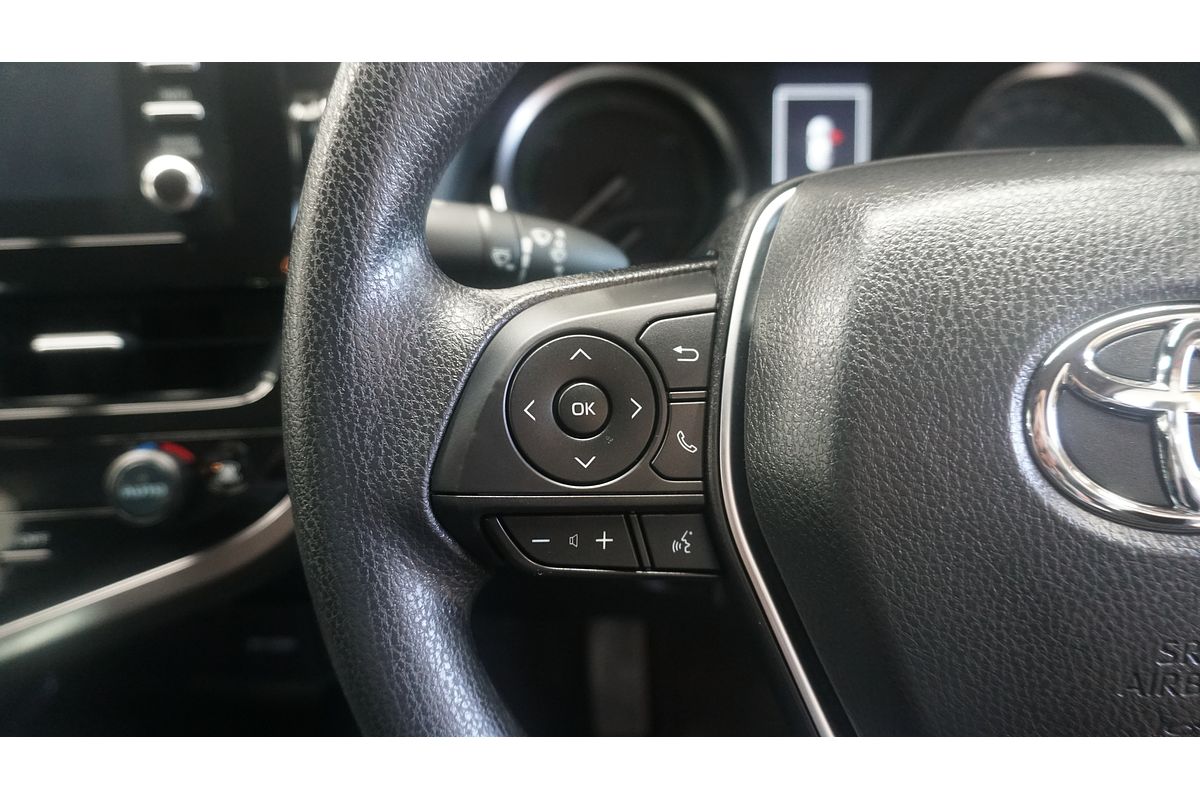 2024 Toyota Camry Ascent AXVH70R