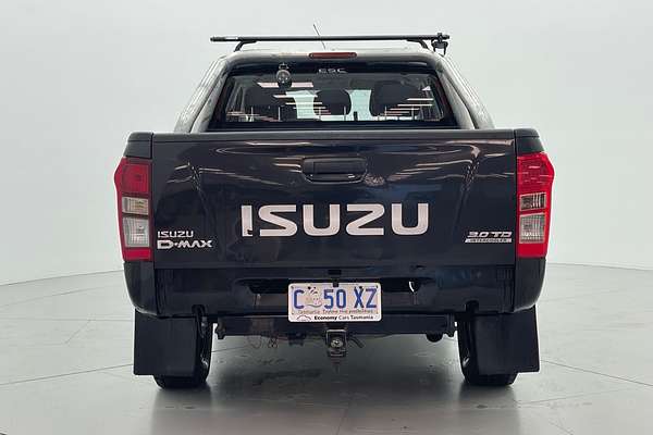 2012 Isuzu D-MAX LS-M 4X4