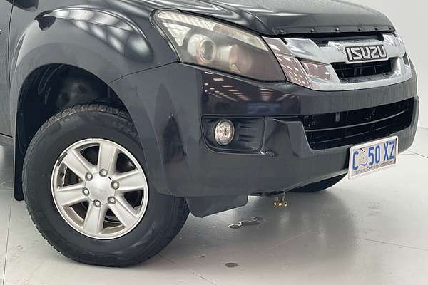 2012 Isuzu D-MAX LS-M 4X4