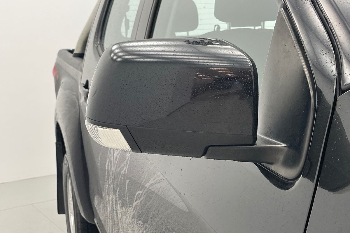 2012 Isuzu D-MAX LS-M 4X4