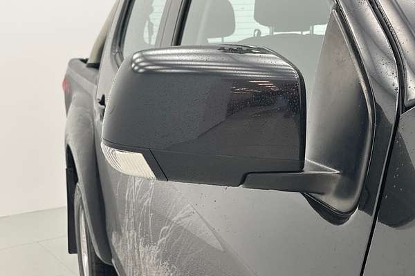 2012 Isuzu D-MAX LS-M 4X4