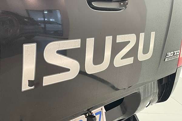 2012 Isuzu D-MAX LS-M 4X4
