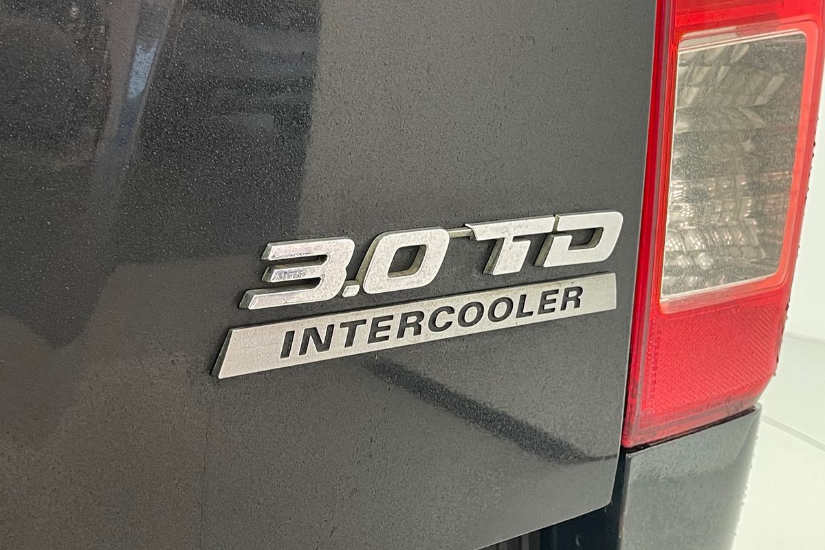 2012 Isuzu D-MAX LS-M 4X4