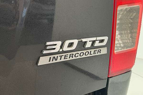 2012 Isuzu D-MAX LS-M 4X4