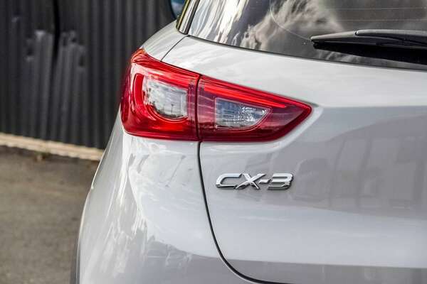 2015 Mazda CX-3 Neo DK
