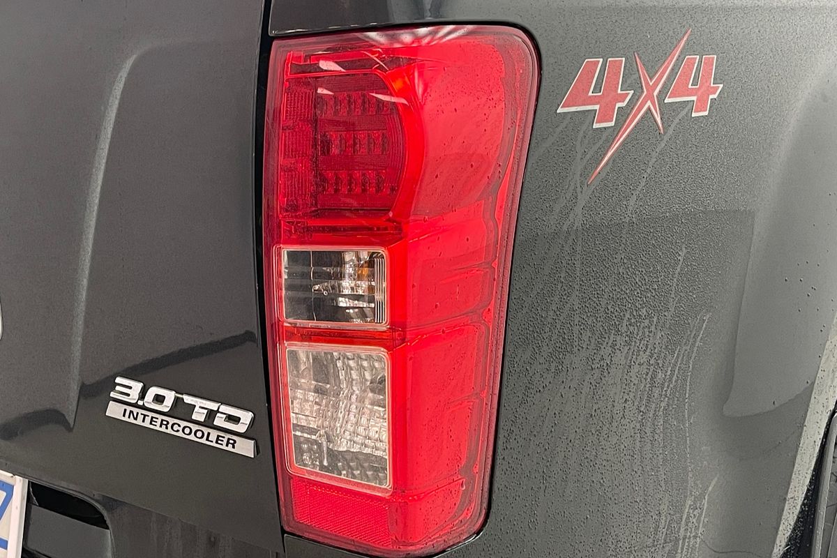 2012 Isuzu D-MAX LS-M 4X4