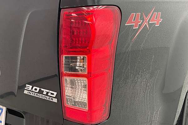 2012 Isuzu D-MAX LS-M 4X4