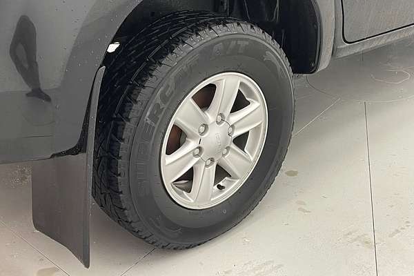 2012 Isuzu D-MAX LS-M 4X4