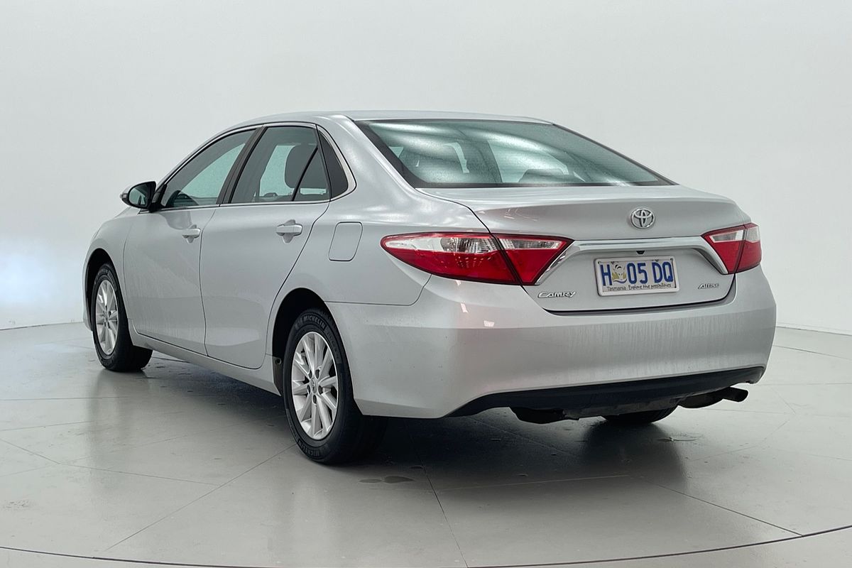 2017 Toyota Camry Altise ASV50R