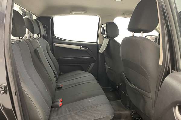 2012 Isuzu D-MAX LS-M 4X4