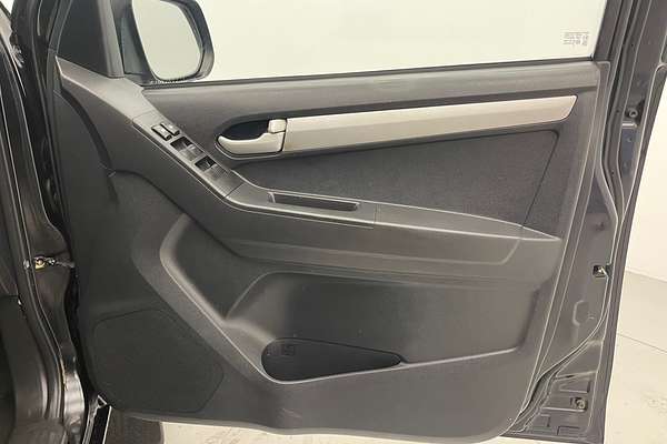 2012 Isuzu D-MAX LS-M 4X4