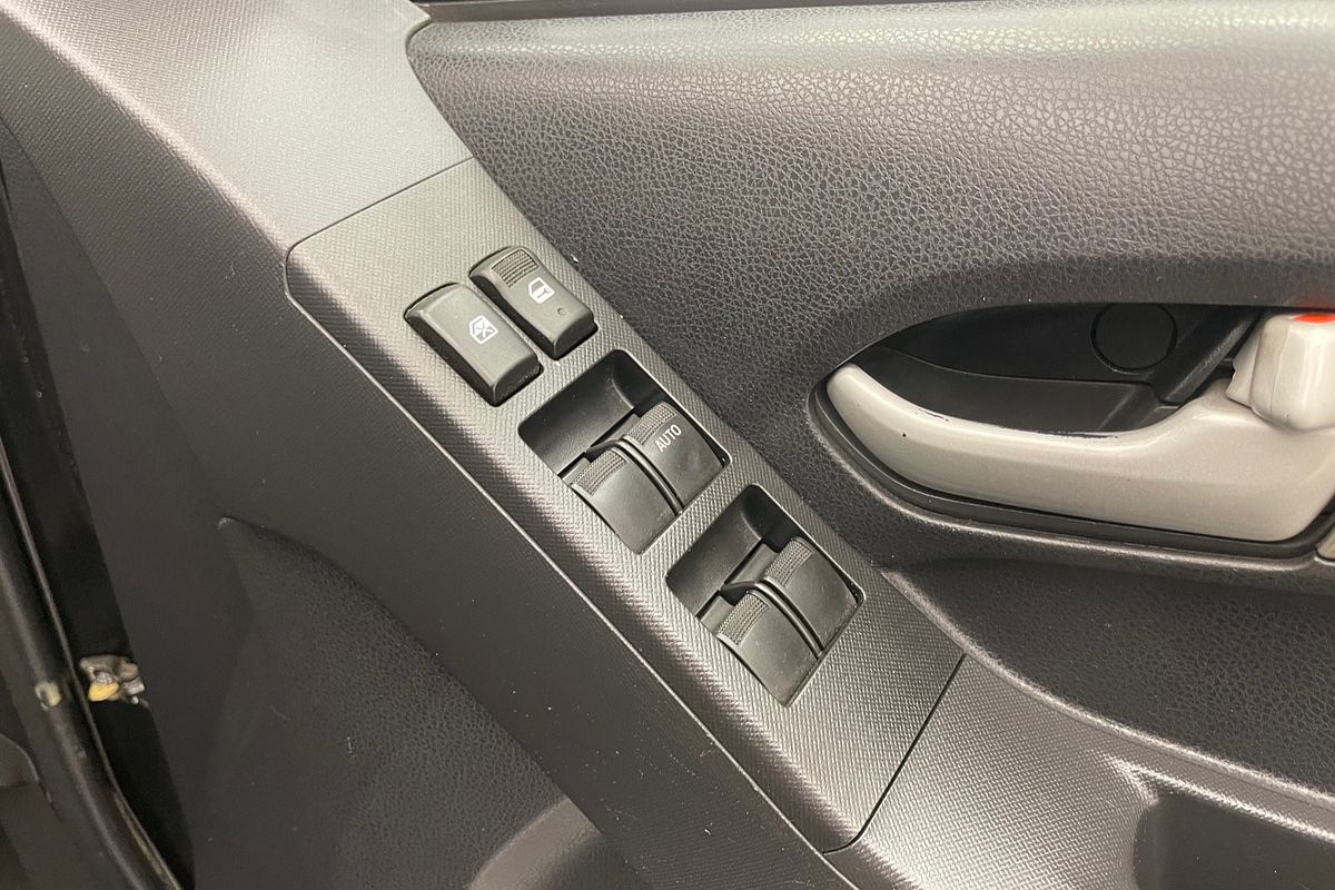 2012 Isuzu D-MAX LS-M 4X4