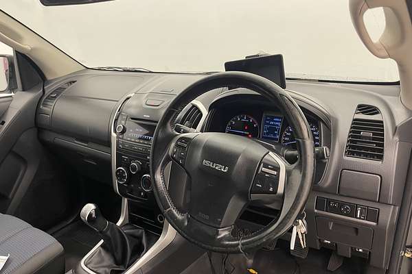 2012 Isuzu D-MAX LS-M 4X4