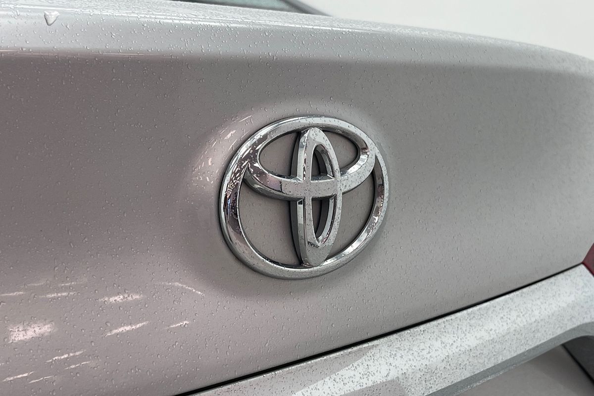 2017 Toyota Camry Altise ASV50R