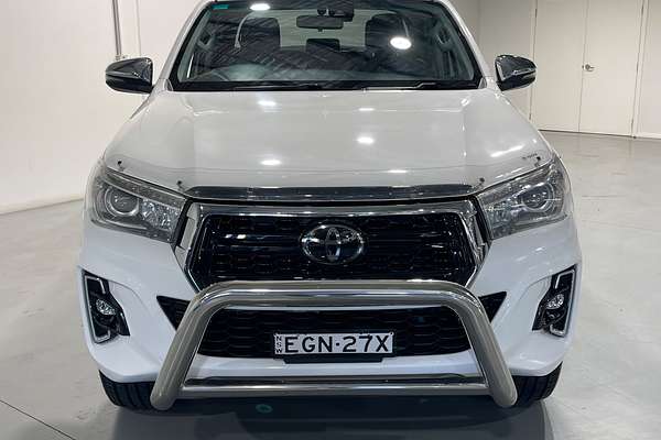 2020 Toyota Hilux SR5 GUN126R 4X4