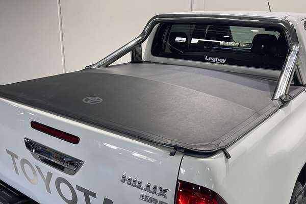 2020 Toyota Hilux SR5 GUN126R 4X4