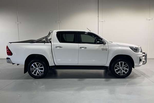 2020 Toyota Hilux SR5 GUN126R 4X4