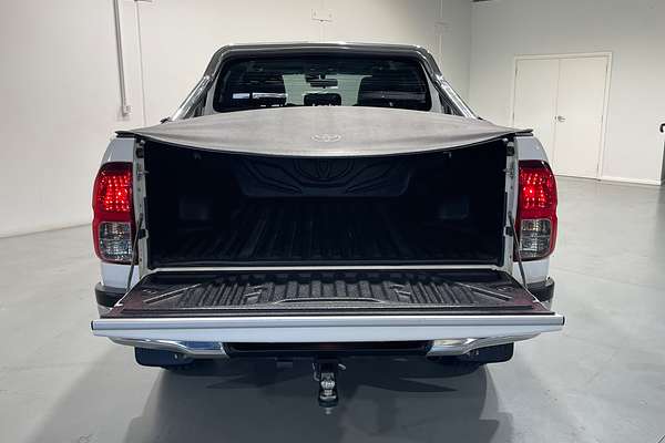 2020 Toyota Hilux SR5 GUN126R 4X4