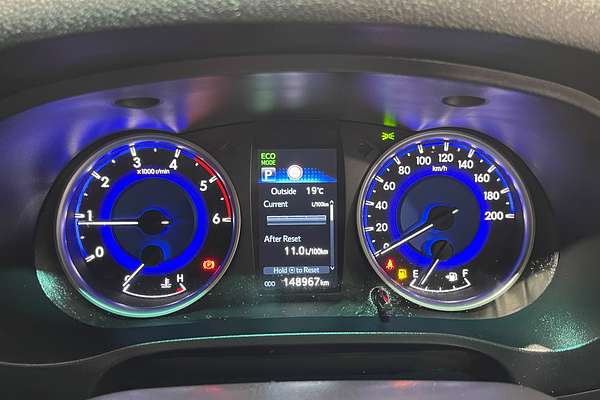 2020 Toyota Hilux SR5 GUN126R 4X4