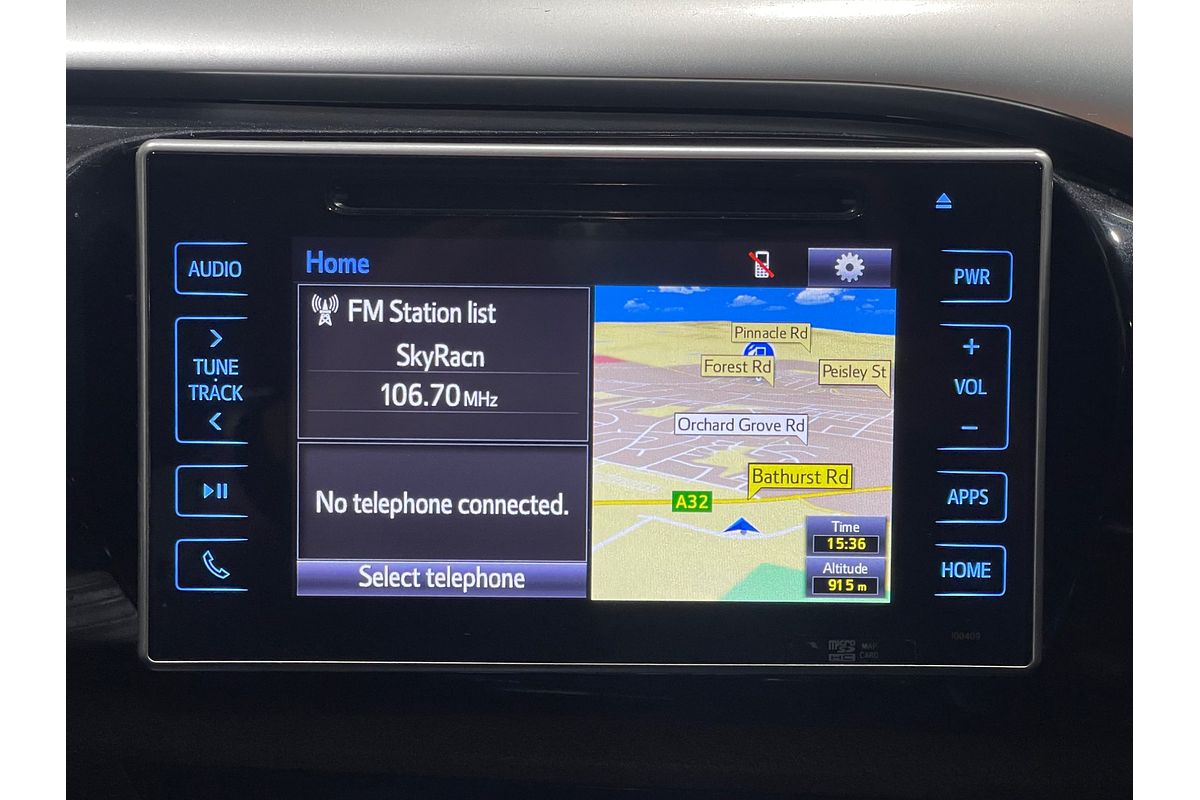 2020 Toyota Hilux SR5 GUN126R 4X4