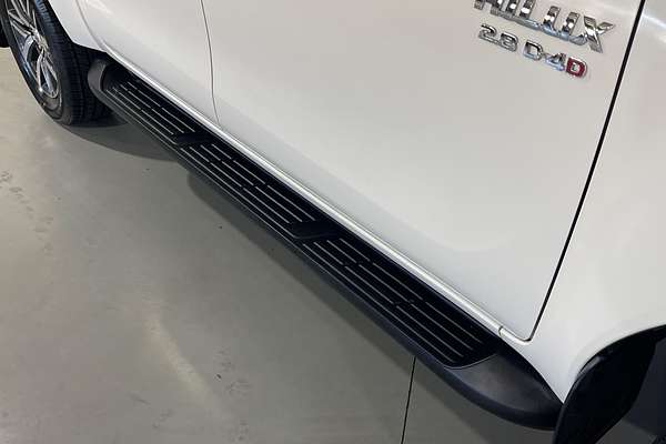 2020 Toyota Hilux SR5 GUN126R 4X4