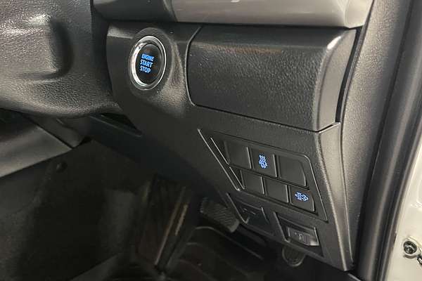 2020 Toyota Hilux SR5 GUN126R 4X4