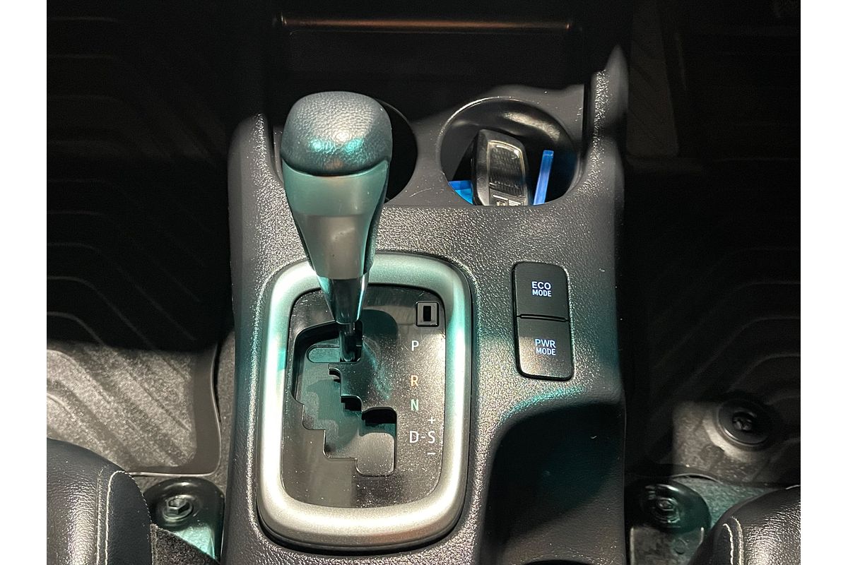2020 Toyota Hilux SR5 GUN126R 4X4