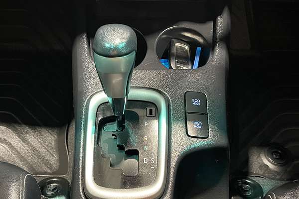 2020 Toyota Hilux SR5 GUN126R 4X4