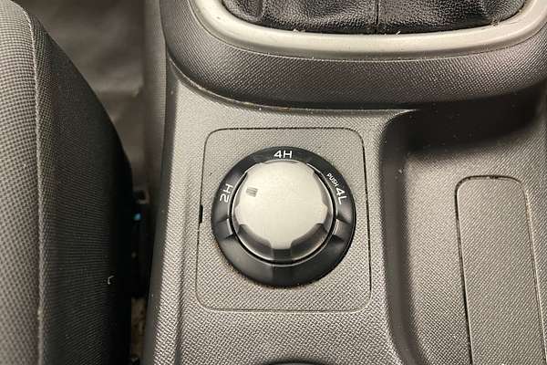 2012 Isuzu D-MAX LS-M 4X4