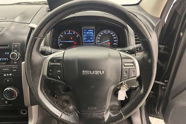 2012 Isuzu D-MAX LS-M 4X4