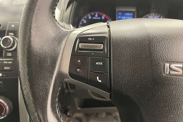 2012 Isuzu D-MAX LS-M 4X4