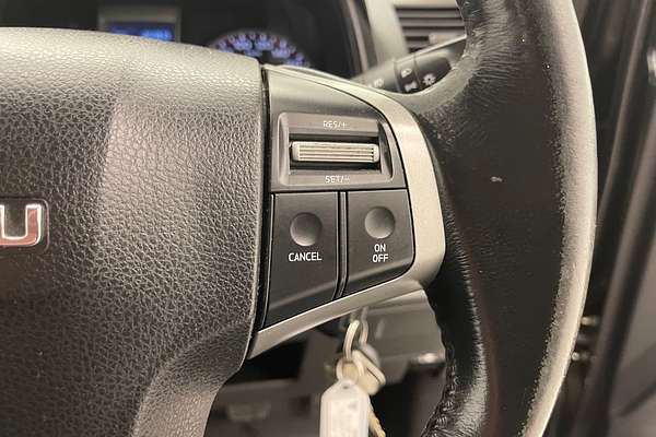 2012 Isuzu D-MAX LS-M 4X4