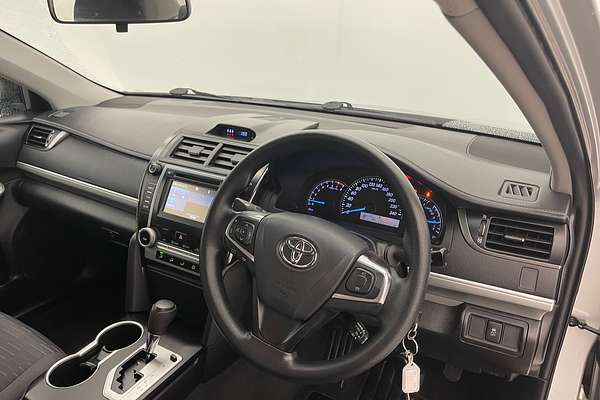 2017 Toyota Camry Altise ASV50R