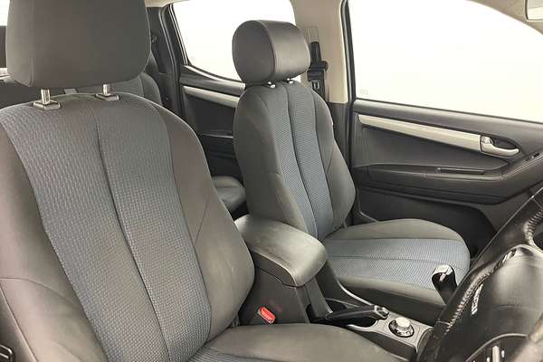 2012 Isuzu D-MAX LS-M 4X4