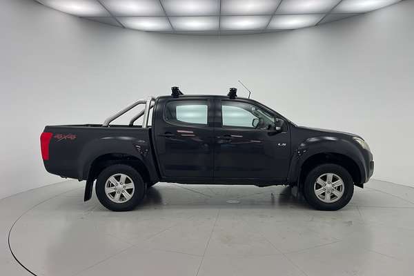 2012 Isuzu D-MAX LS-M 4X4