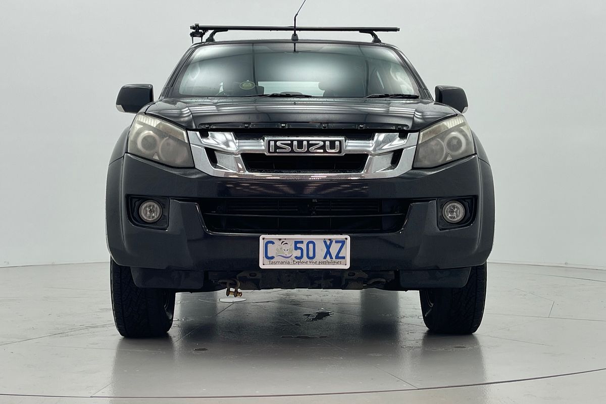 2012 Isuzu D-MAX LS-M 4X4