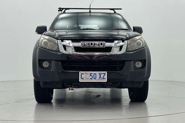 2012 Isuzu D-MAX LS-M 4X4