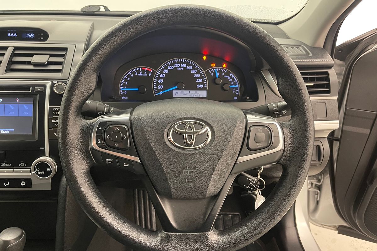 2017 Toyota Camry Altise ASV50R