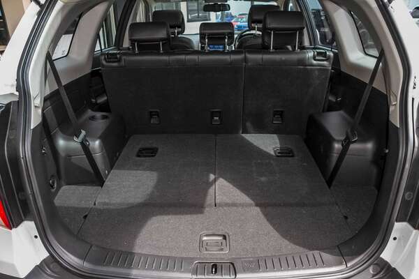 2013 Holden Captiva 7 CX CG Series II