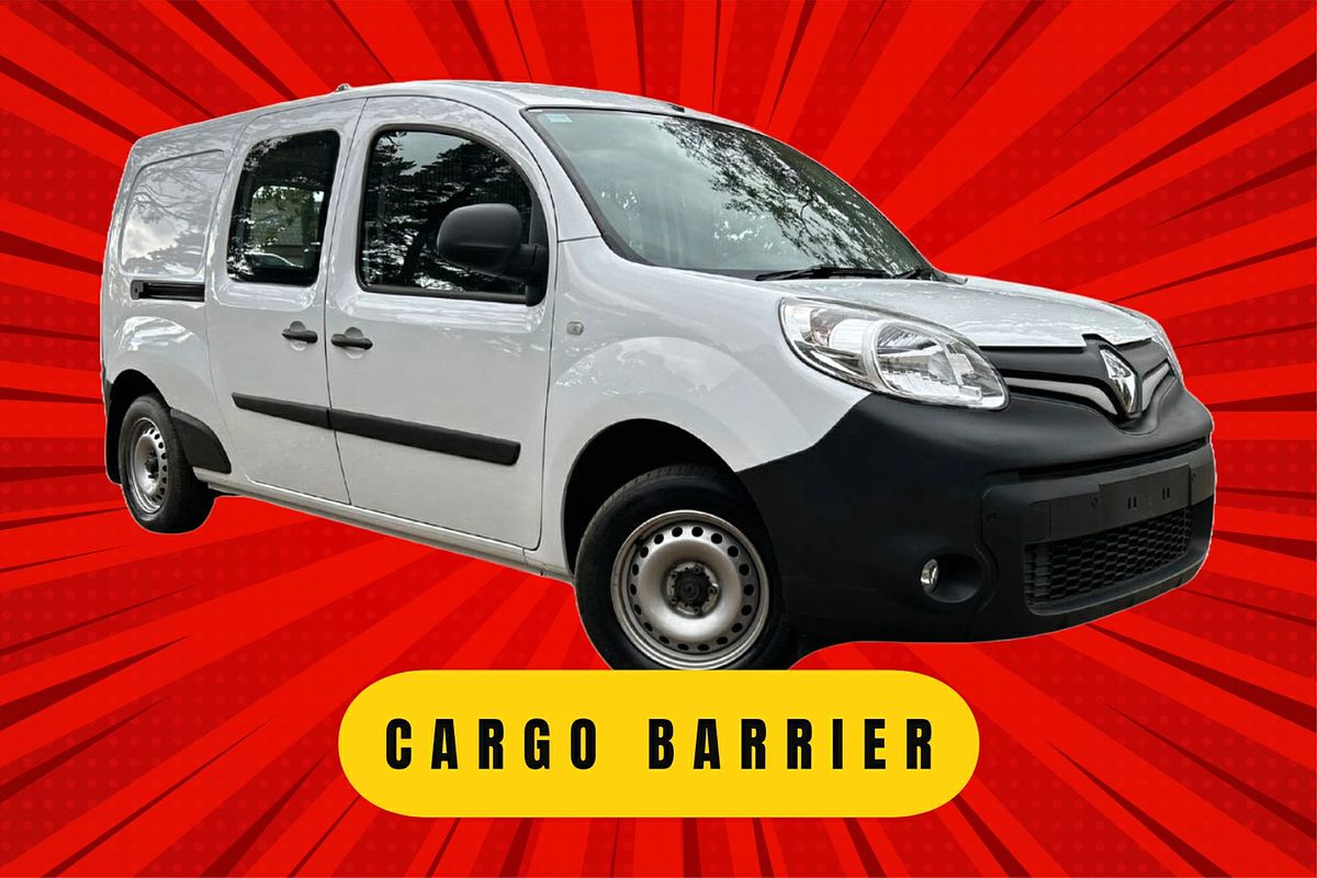 2021 Renault Kangoo Maxi F61 Phase II LWB