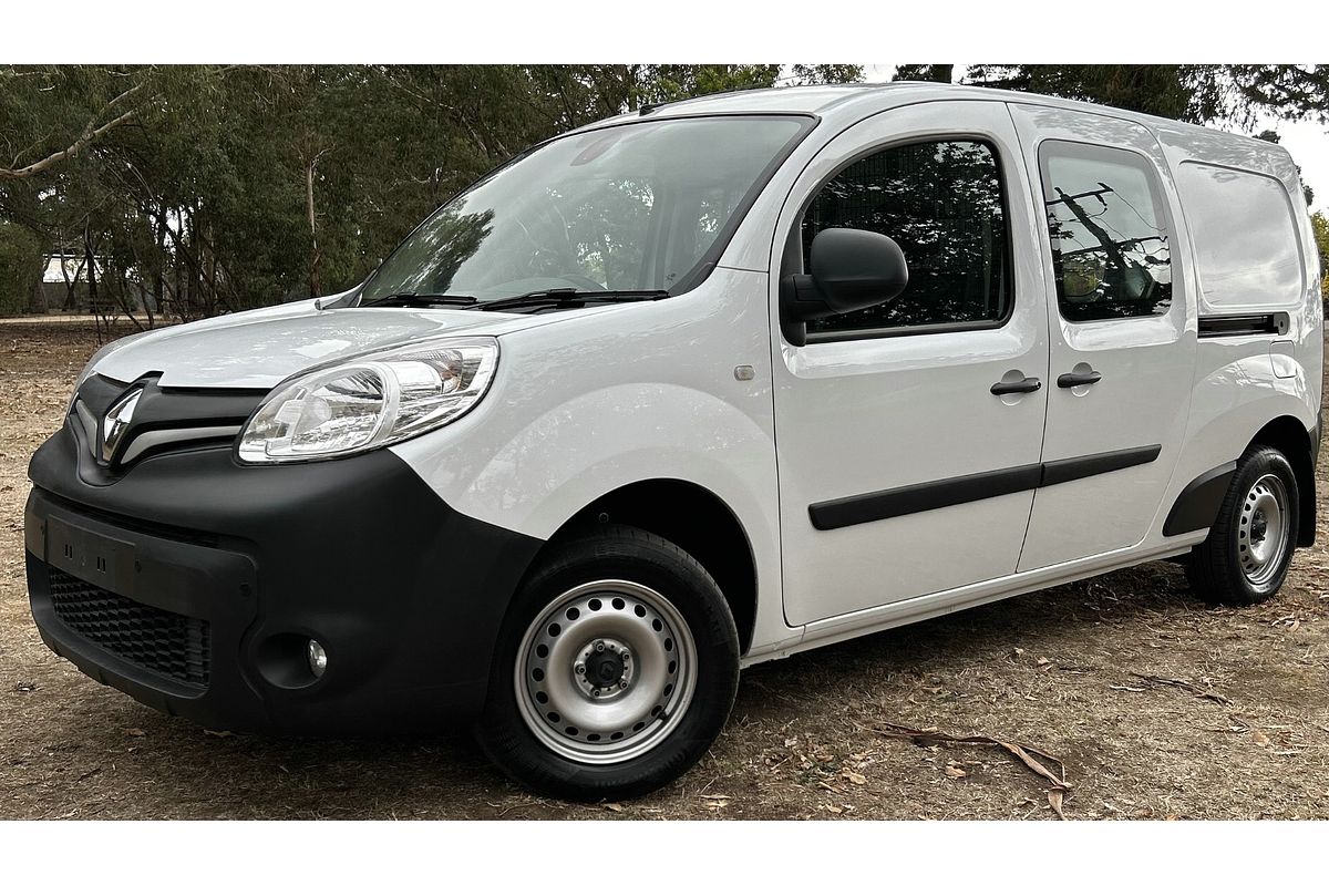 2021 Renault Kangoo Maxi F61 Phase II LWB