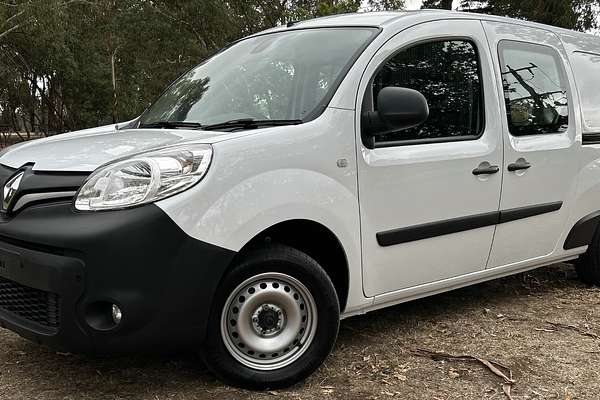 2021 Renault Kangoo Maxi F61 Phase II LWB