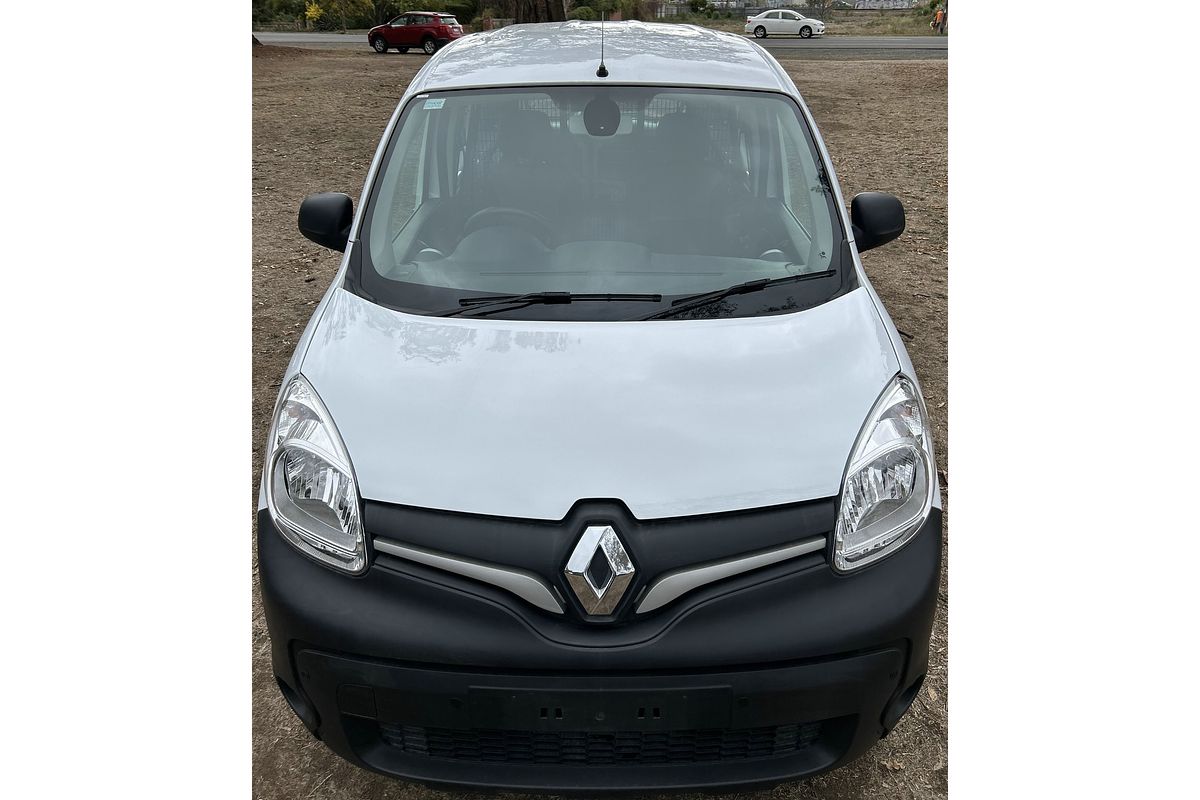 2021 Renault Kangoo Maxi F61 Phase II LWB